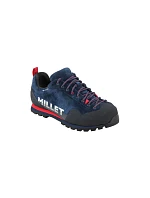 Topánky MILLET Friction Gtx U, granátová farba Topánky MILLET Friction Gtx U, granátová farba