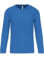 Kariban ProAct PA 443 Športové tričko s dlhým rukávom 20.P443 aqua blue Kariban ProAct PA 443 Športové tričko s dlhým rukávom 20.P443 aqua blue