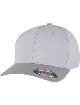 Flexfit 9295 6-panelová čiapka s kšiltom „Water Repellent“ 55.9295 griffin/wolfgrey