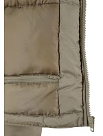 Build your Brand BY 309 Pánska oversize bunda 56.0309 bledo olivová Build your Brand BY 309 Pánska oversize bunda 56.0309 bledo olivová