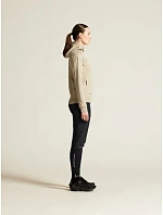 Craft Corporate ADV Unify Hoodie Jacket W Dámska bunda s kapucňou 81.9133 šedá melírovaná Craft Corporate ADV Unify Hoodie Jacket W Dámska bunda s kapucňou 81.9133 šedá melírovaná