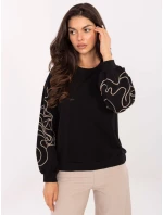 Blúzka RV BZ A176.56 čierna