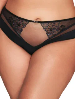 NOHAVIČKY AV 2071 ČIERNE