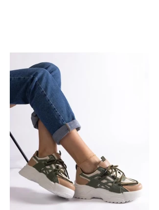 Tenisky model 207155 Solea