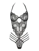 Erotické telo Denver black - BEAUTY NIGHT FASHION