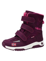 Trollkids Detské zimné topánky Lofoten Waterproof Jr 159-422 Snehové topánky Trollkids Detské zimné topánky Lofoten Waterproof Jr 159-422 Snehové topánky