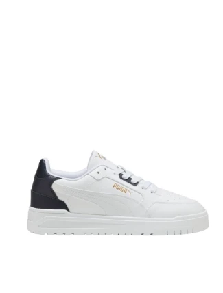 Dámske topánky Puma Downtown white and black 402596 05 women's