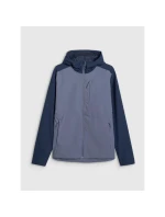 Pánska vetruodolná softshellová bunda NeoDry 8000 4F 4FRSS25TSOFM436-32S pánska