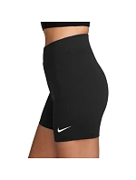 Dámske šortky Nike Sportswear Classic, čierne, HJ1019 011 Dámske šortky Nike Sportswear Classic, čierne, HJ1019 011