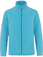 Kariban K 920 Detská mikrofleecová bunda 20.K920 cloudy blue heather Kariban K 920 Detská mikrofleecová bunda 20.K920 cloudy blue heather