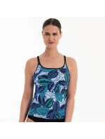 Štýl Rimini Top Care-tankini-top 6588-1 bright blue - Anita Care
