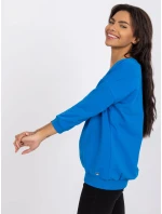 Blúzka RV BZ 7542.41X tmavo modrá