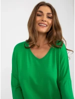 Bluzka RV BZ 7663.05 zielony