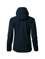 Dámska softshellová bunda Nano navy blue