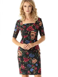 Dámske šaty ED027 - Ella Dora