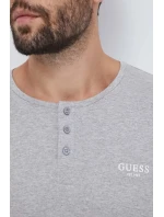 Pánske pyžamo U3BX00KBZG0 G75N modro/sivé - Guess Pánske pyžamo U3BX00KBZG0 G75N modro/sivé - Guess