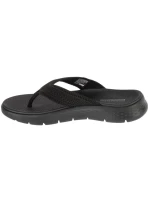 Dámske topánky Go Walk Flex Holly 141459-BBK Black - Skechers