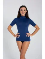 Dámske tričko s rolákom - GATTA bodywear Dámske tričko s rolákom - GATTA bodywear