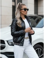 Dámsky bomber BOMBESS black FashionStreet TY4912