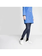 Birkenstock dámske žabky Boston ESD white natural leather medical narrow (0061378) dámske