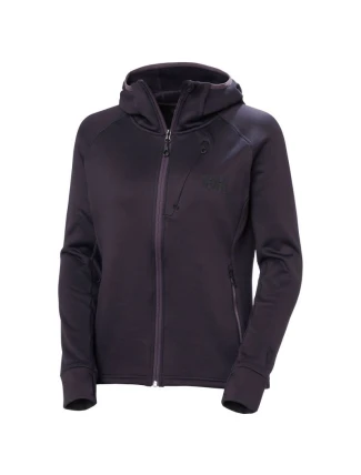 Helly Hansen dámska fleecová mikina W ODIN THERMAL PRO FLEECE JKT 49585 660