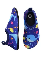 NEOPRÉNOVÉ TOPÁNKY DO VODY KIDS WHALE XQMAX R.22