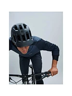 Cyklistické tričko POC M's Motion Air 3/4 Jersey, tmavomodré