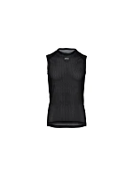 Cyklistická vesta POC ESSENTIAL LAYER Vest – čierna Cyklistická vesta POC ESSENTIAL LAYER Vest – čierna