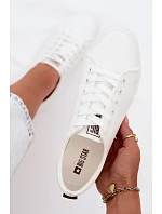 Dámske tenisky Tenisky z ekokože Big Star TT274960 white
