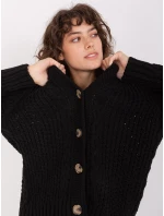 Jumper BA SW 8001 1.16P čierny