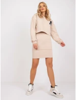 Súprava EM KMPL 721.69 béžová