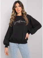 Mikina RV BL 7330.53 čierna