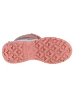 Dámske snehové topánky Floki Tex T W 260975T-2116 Pink - Kappa Dámske snehové topánky Floki Tex T W 260975T-2116 Pink - Kappa