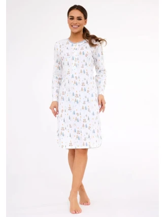 Dámska nočná košeľa Cornette 777/436