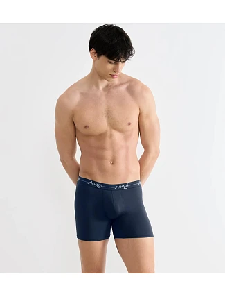 Sloggi Men Start - 2× Sloggi mäkké bavlnené pánske šortky Sloggi Men Start - 2× Sloggi mäkké bavlnené pánske šortky