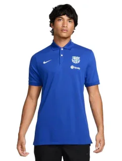 Pánska polokošeľa Nike FC Barcelona Dri-Fit 2.0 M FN8286-418