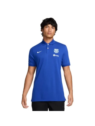 Pánska polokošeľa Nike FC Barcelona Dri-Fit 2.0 M FN8286-418