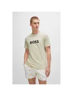 Tričko Boss RN M 50503276-131 pánske