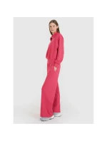 Dámske nadrozmerné široké nohavice 4F 4FRSS25TTROF1396-54S dámske