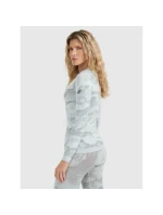 Dámske bezšvové termoprádlo (top) 4F 4FWAW25USEAF208-34A