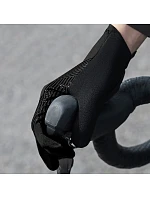 Cyklistické rukavice Rockbros jar/leto/jeseň, plné, veľkosť: XXL - čierne