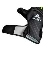 Detské brankárske rukavice Select 90 v26, čierne, 500099 Detské brankárske rukavice Select 90 v26, čierne, 500099