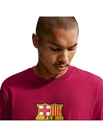 Pánske tričko Nike FC Barcelona, červené, IM1659 620