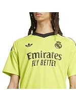 Tričko adidas Real Madrid, tretia brankárska sada JE3509 Tričko adidas Real Madrid, tretia brankárska sada JE3509