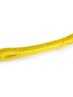 Power Band fitness guma Yakimasport YELLOW GTX 100274