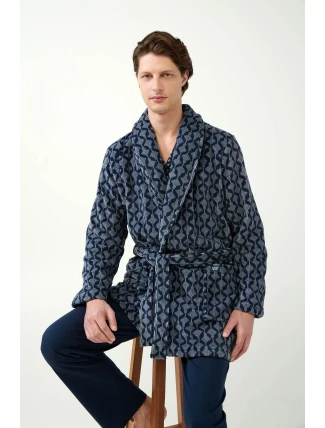 Vamp - Klasický mäkký župan 21695 - Vamp