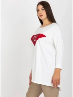 Blúzka VI BZ 2911.82P ecru