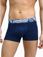 Trenírky Camo NB3140A - C5F - Tmavomodrá - Calvin Klein Trenírky Camo NB3140A - C5F - Tmavomodrá - Calvin Klein