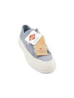 Dámska športová obuv LCW-2402-2118Light blue with white - Lee Cooper