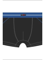 PÁNSKE BOXERKY BAMBUSOVÉ